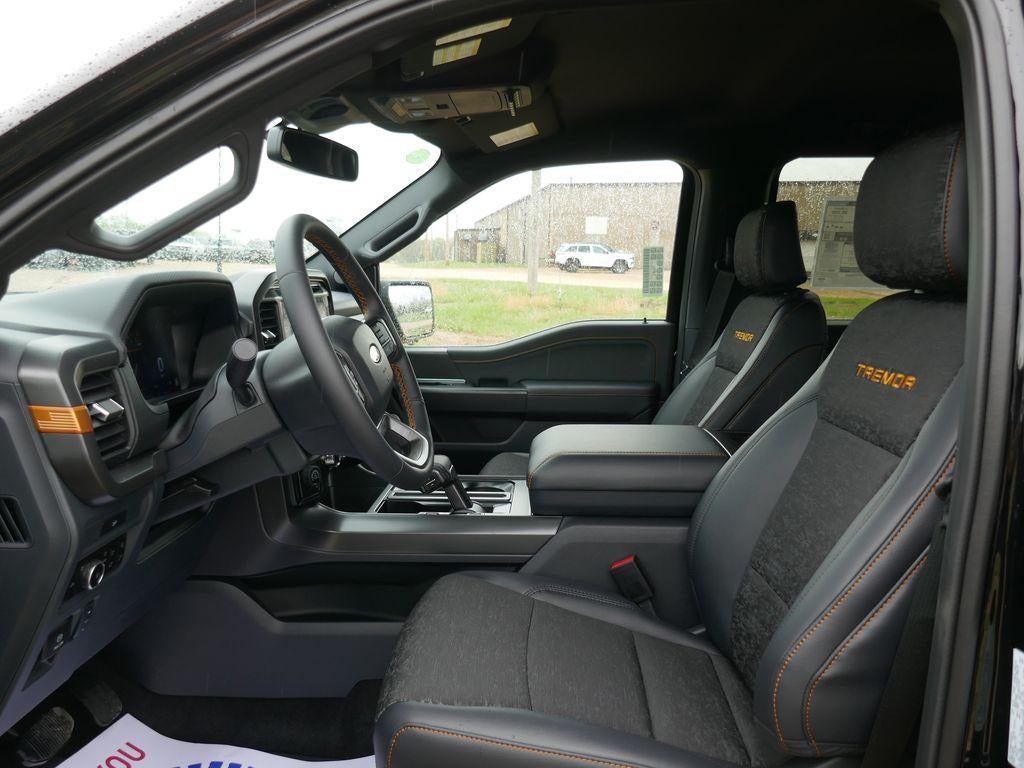 2026 Ford F-150 Tremor 4WD SuperCrew 5.5' Box