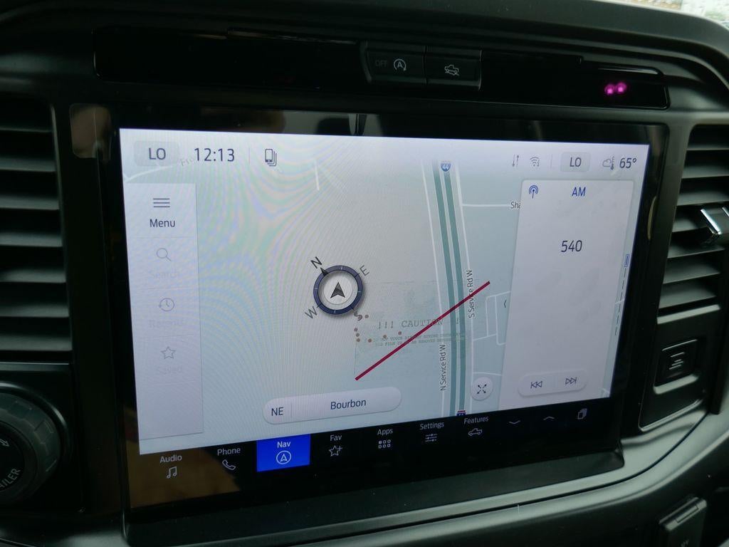 2026 Ford F-150 Tremor 4WD SuperCrew 5.5' Box