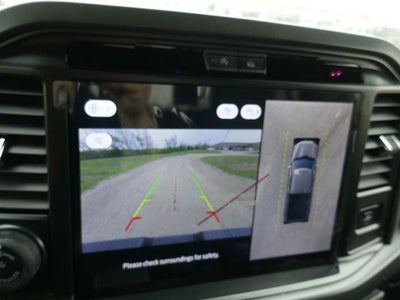 2026 Ford F-150 Tremor 4WD SuperCrew 5.5' Box