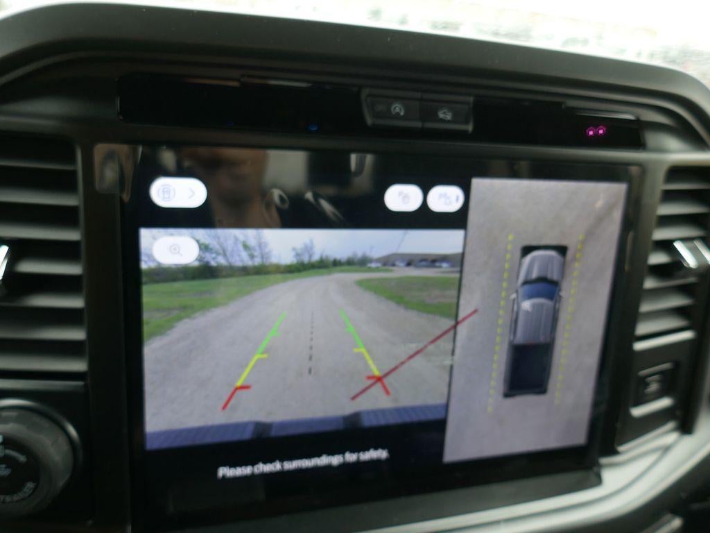 2026 Ford F-150 Tremor 4WD SuperCrew 5.5' Box