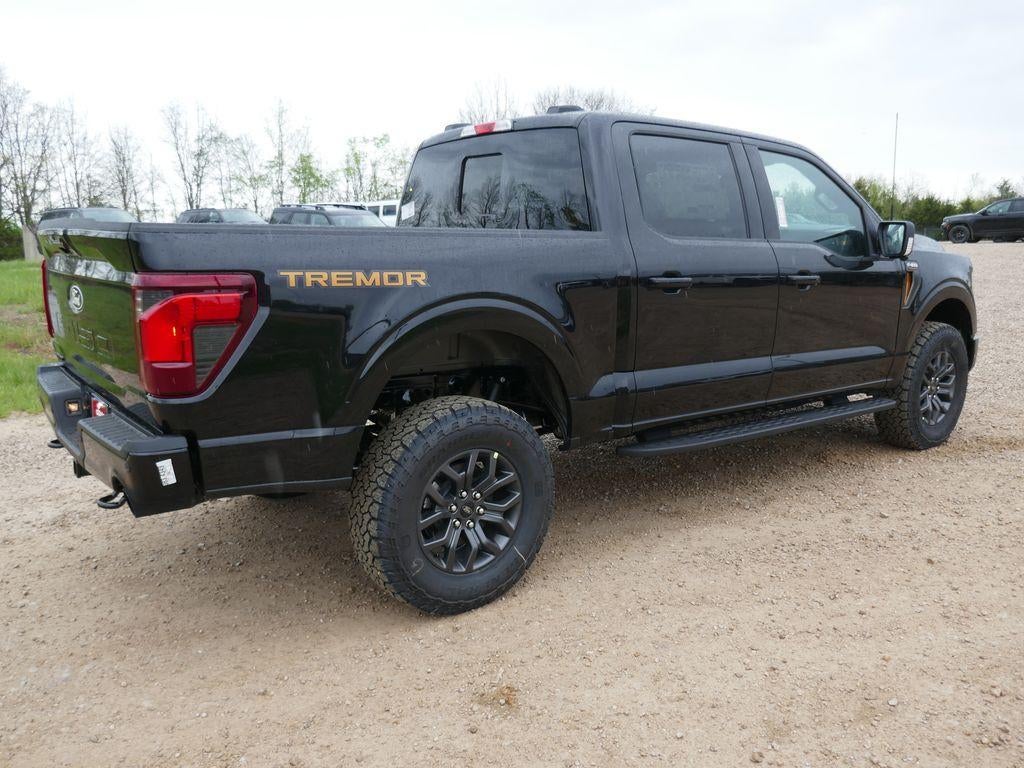 2026 Ford F-150 Tremor 4WD SuperCrew 5.5' Box