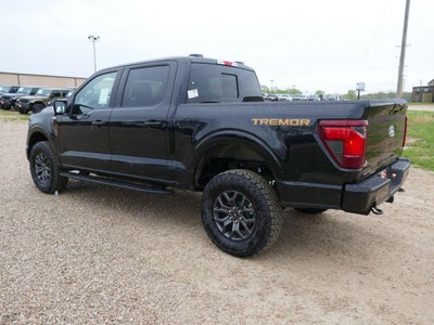 2026 Ford F-150 Tremor 4WD SuperCrew 5.5' Box