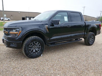 2026 Ford F-150 Tremor 4WD SuperCrew 5.5' Box