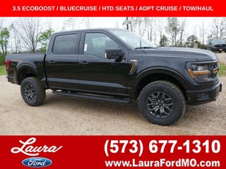 2026 Ford F-150 Tremor 4WD SuperCrew 5.5' Box