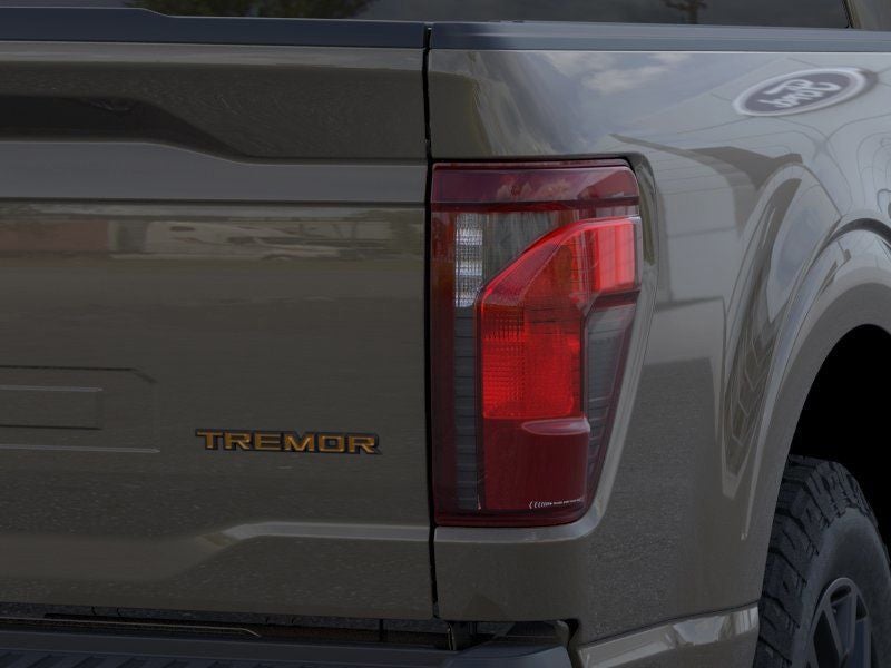 2026 Ford F-150 Tremor 4WD SuperCrew 5.5' Box