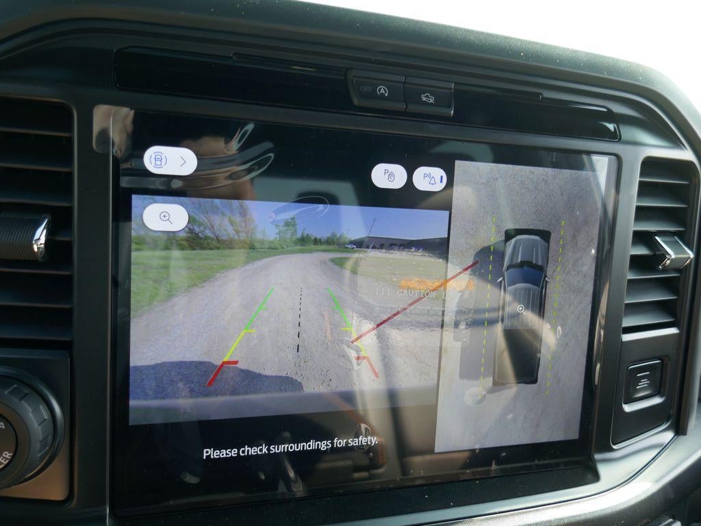 2026 Ford F-150 Tremor 4WD SuperCrew 5.5' Box