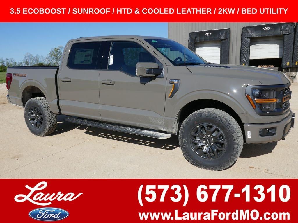 2026 Ford F-150 Tremor 4WD SuperCrew 5.5' Box