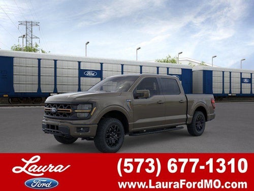 2026 Ford F-150 Tremor 4WD SuperCrew 5.5' Box
