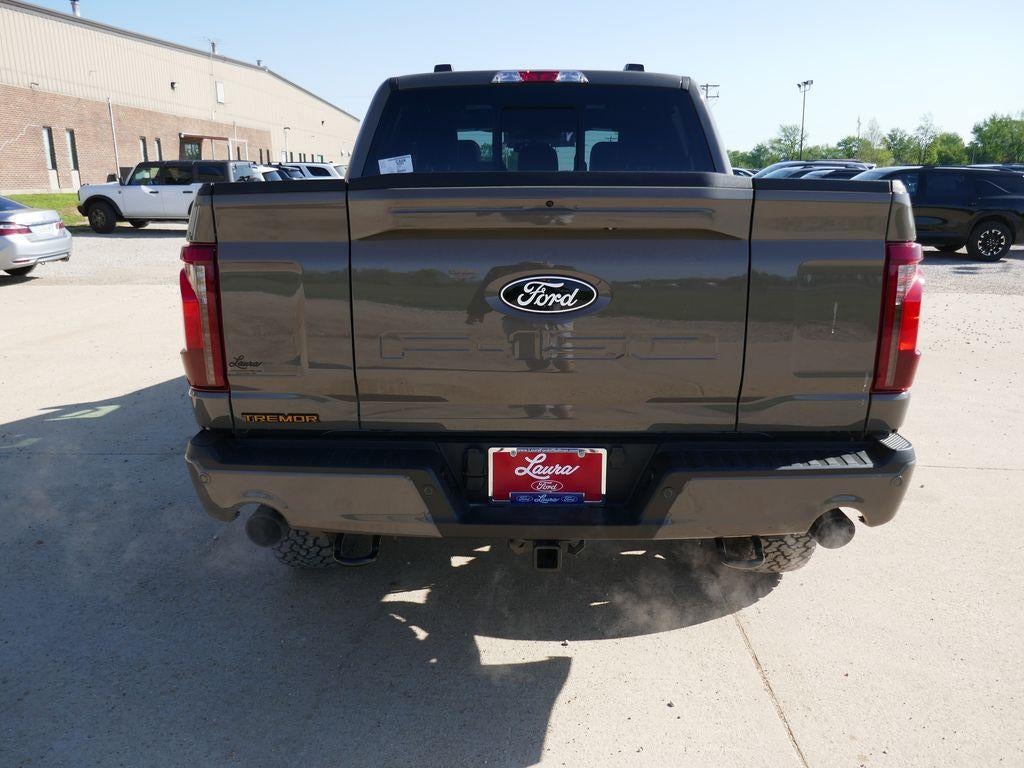 2026 Ford F-150 Tremor 4WD SuperCrew 5.5' Box