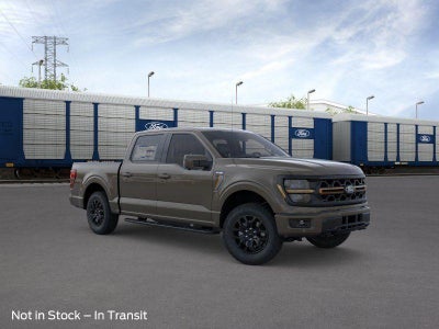 2026 Ford F-150 Tremor 4WD SuperCrew 5.5' Box
