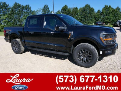 2026 Ford F-150 Tremor 4WD SuperCrew 5.5' Box