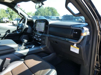 2026 Ford F-150 Tremor 4WD SuperCrew 5.5' Box