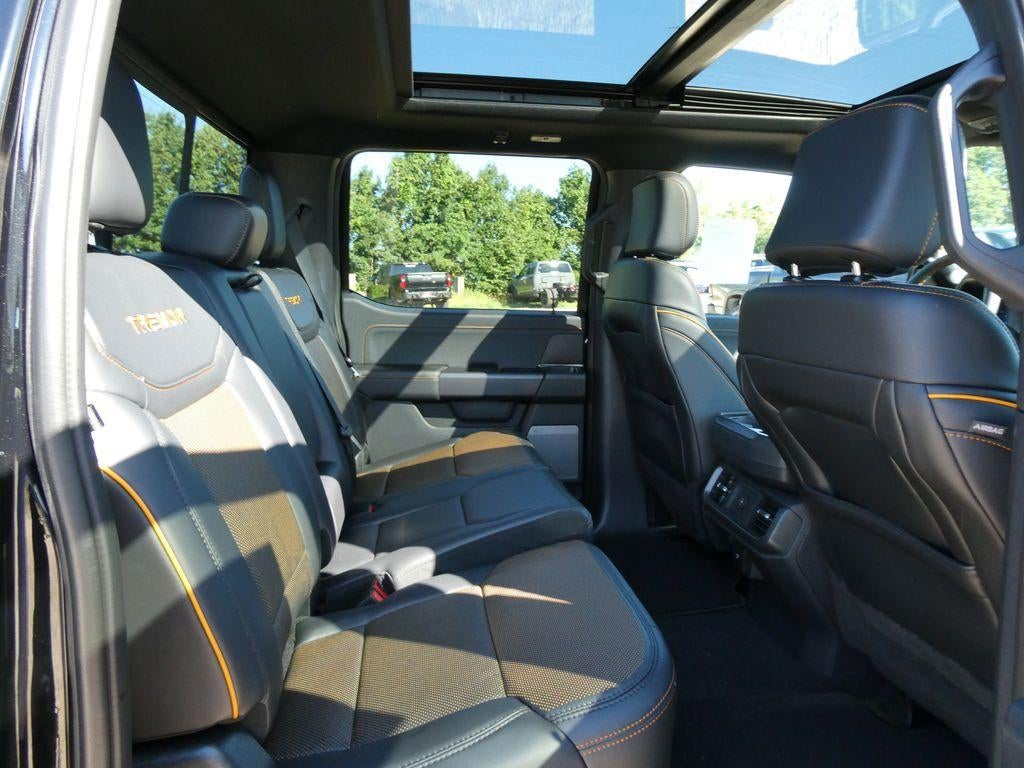 2026 Ford F-150 Tremor 4WD SuperCrew 5.5' Box