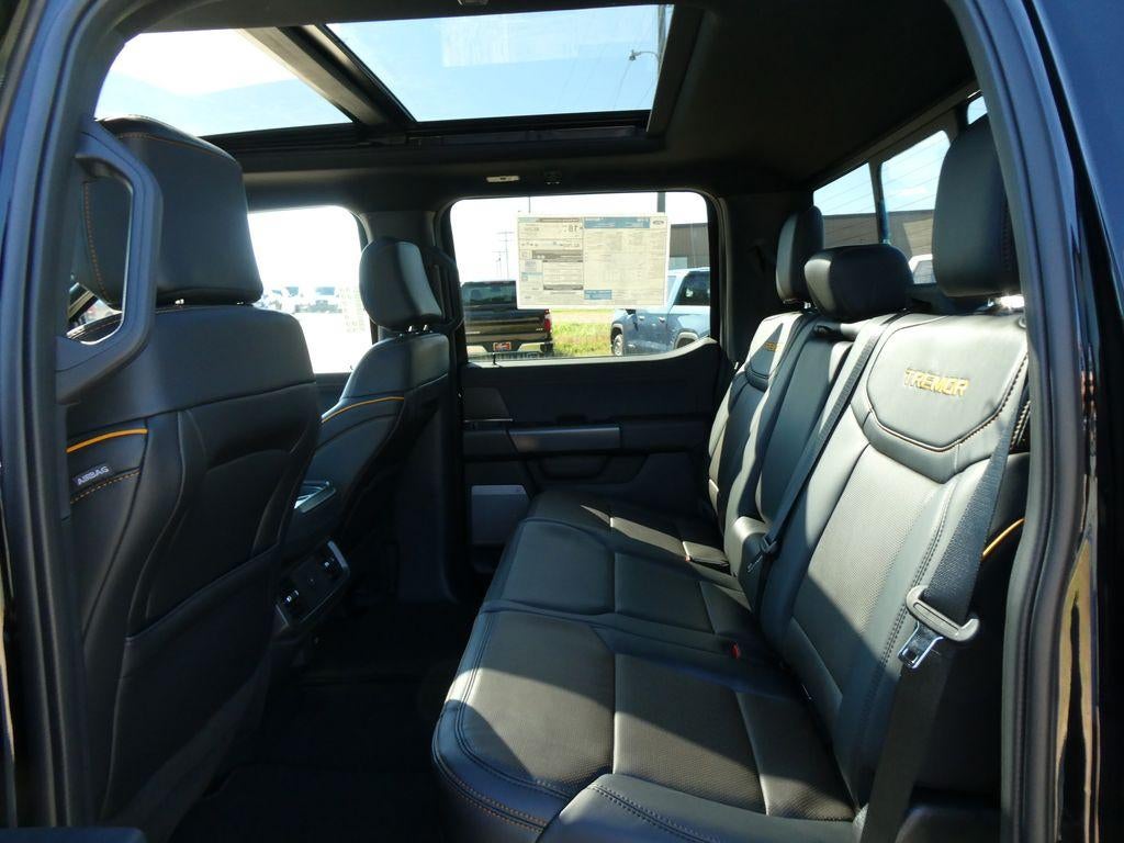 2026 Ford F-150 Tremor 4WD SuperCrew 5.5' Box