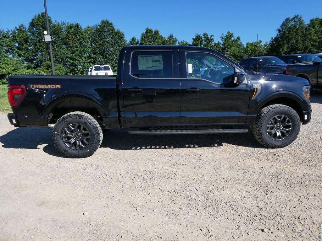 2026 Ford F-150 Tremor 4WD SuperCrew 5.5' Box