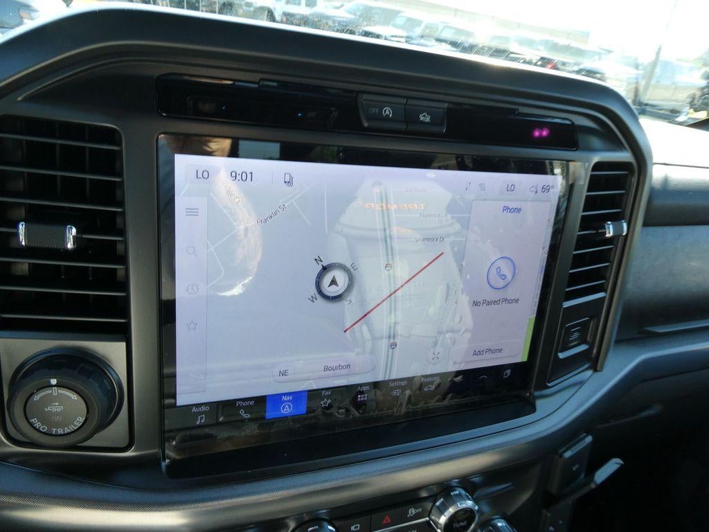 2026 Ford F-150 Tremor 4WD SuperCrew 5.5' Box