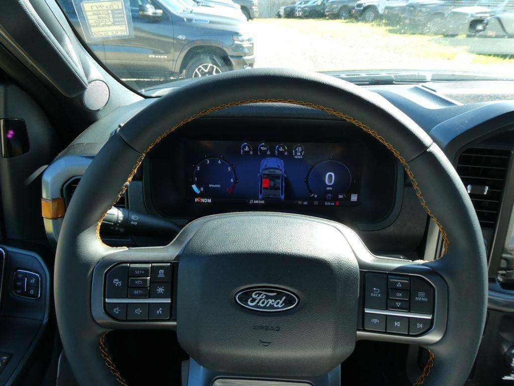 2026 Ford F-150 Tremor 4WD SuperCrew 5.5' Box