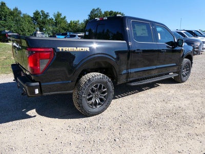 2026 Ford F-150 Tremor 4WD SuperCrew 5.5' Box
