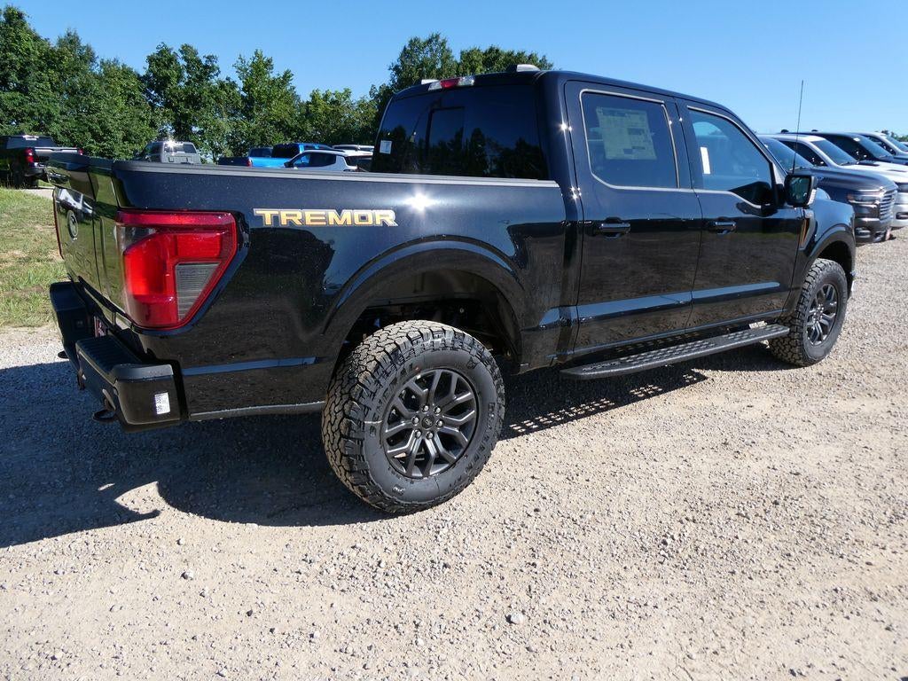 2026 Ford F-150 Tremor 4WD SuperCrew 5.5' Box