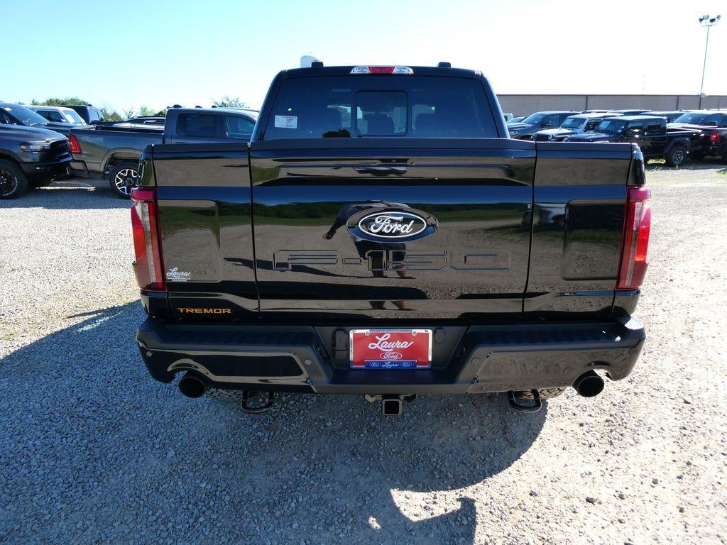 2026 Ford F-150 Tremor 4WD SuperCrew 5.5' Box