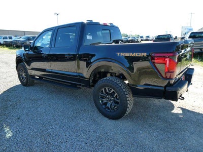 2026 Ford F-150 Tremor 4WD SuperCrew 5.5' Box