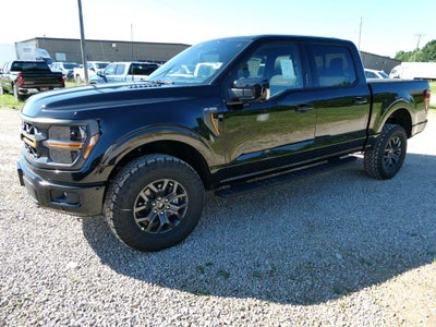 2026 Ford F-150 Tremor 4WD SuperCrew 5.5' Box