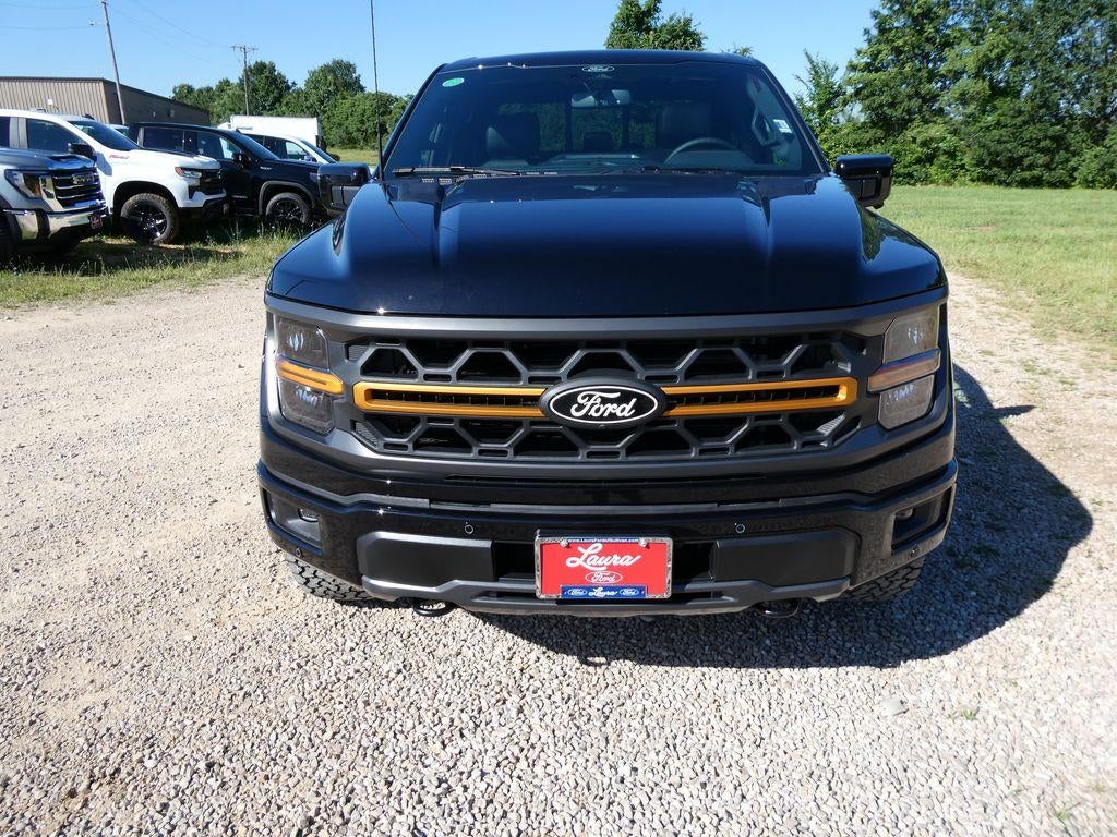 2026 Ford F-150 Tremor 4WD SuperCrew 5.5' Box