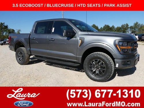 2026 Ford F-150 Tremor 4WD SuperCrew 5.5' Box
