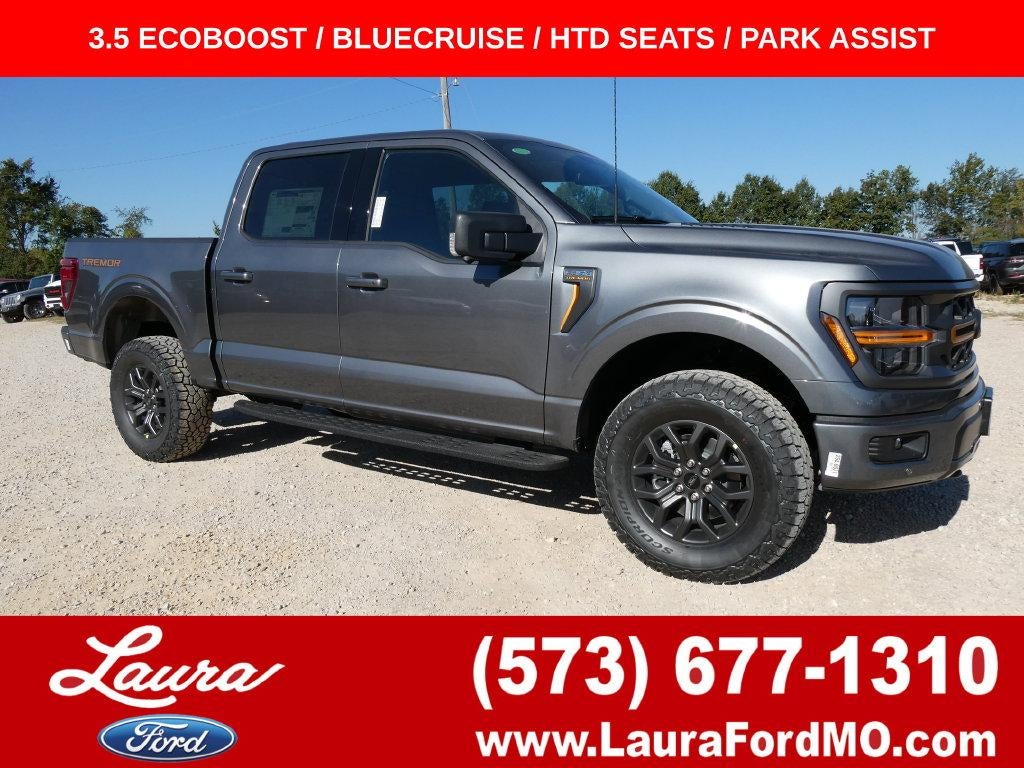 2026 Ford F-150 Tremor 4WD SuperCrew 5.5' Box