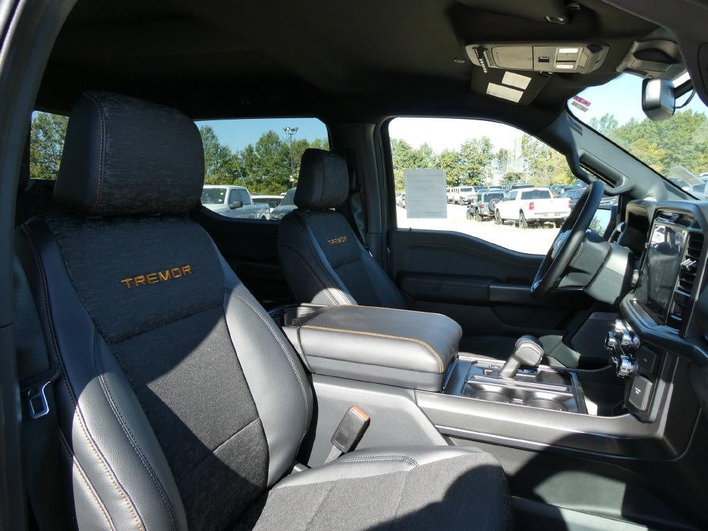 2026 Ford F-150 Tremor 4WD SuperCrew 5.5' Box