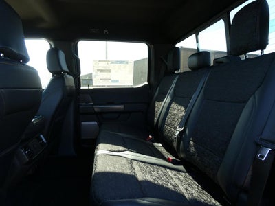 2026 Ford F-150 Tremor 4WD SuperCrew 5.5' Box