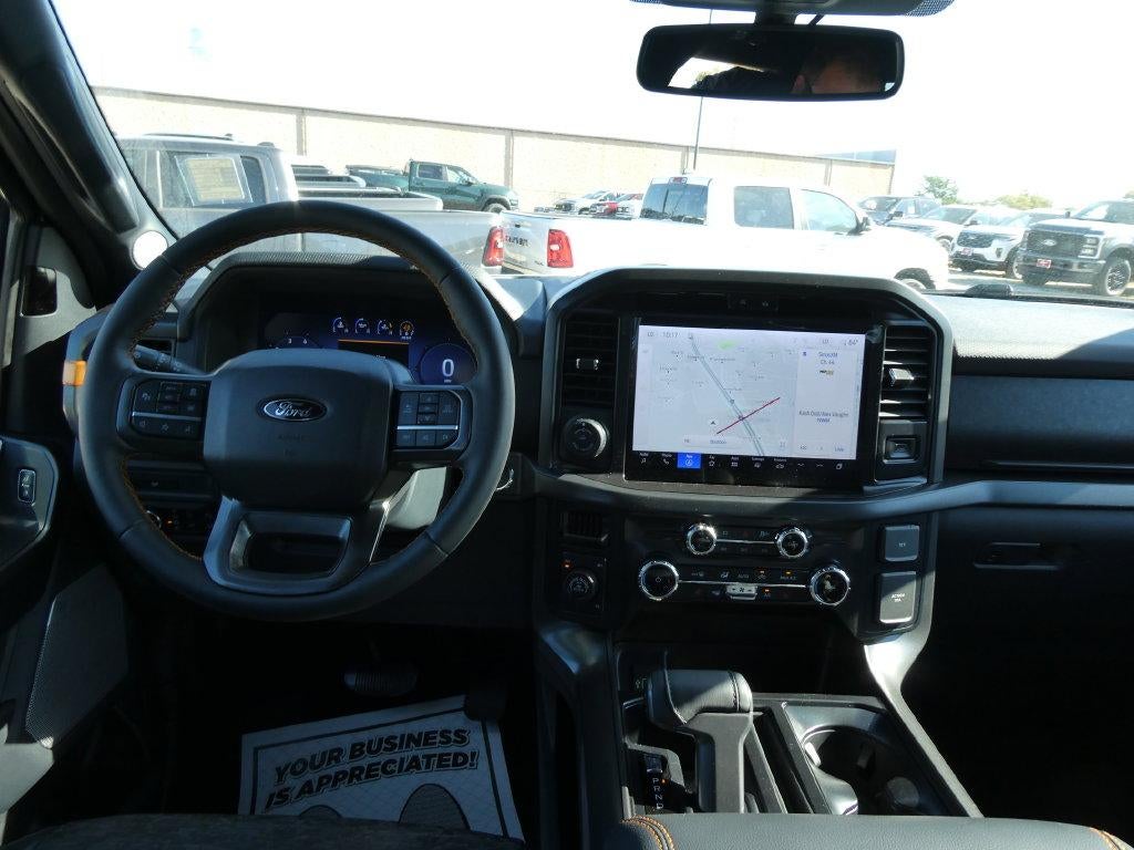 2026 Ford F-150 Tremor 4WD SuperCrew 5.5' Box