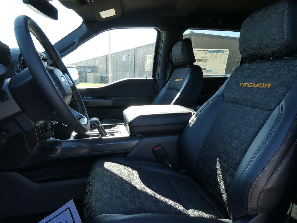 2026 Ford F-150 Tremor 4WD SuperCrew 5.5' Box