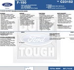 2026 Ford F-150 Tremor 4WD SuperCrew 5.5' Box