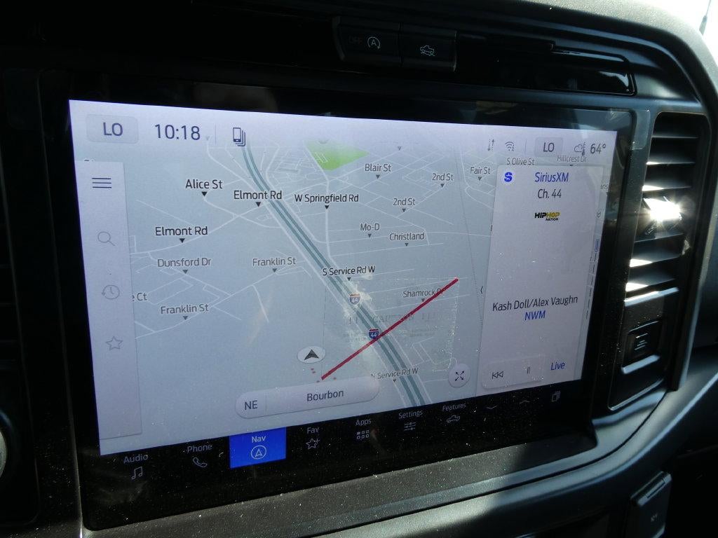 2026 Ford F-150 Tremor 4WD SuperCrew 5.5' Box