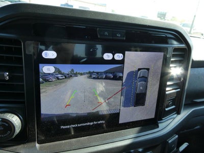 2026 Ford F-150 Tremor 4WD SuperCrew 5.5' Box