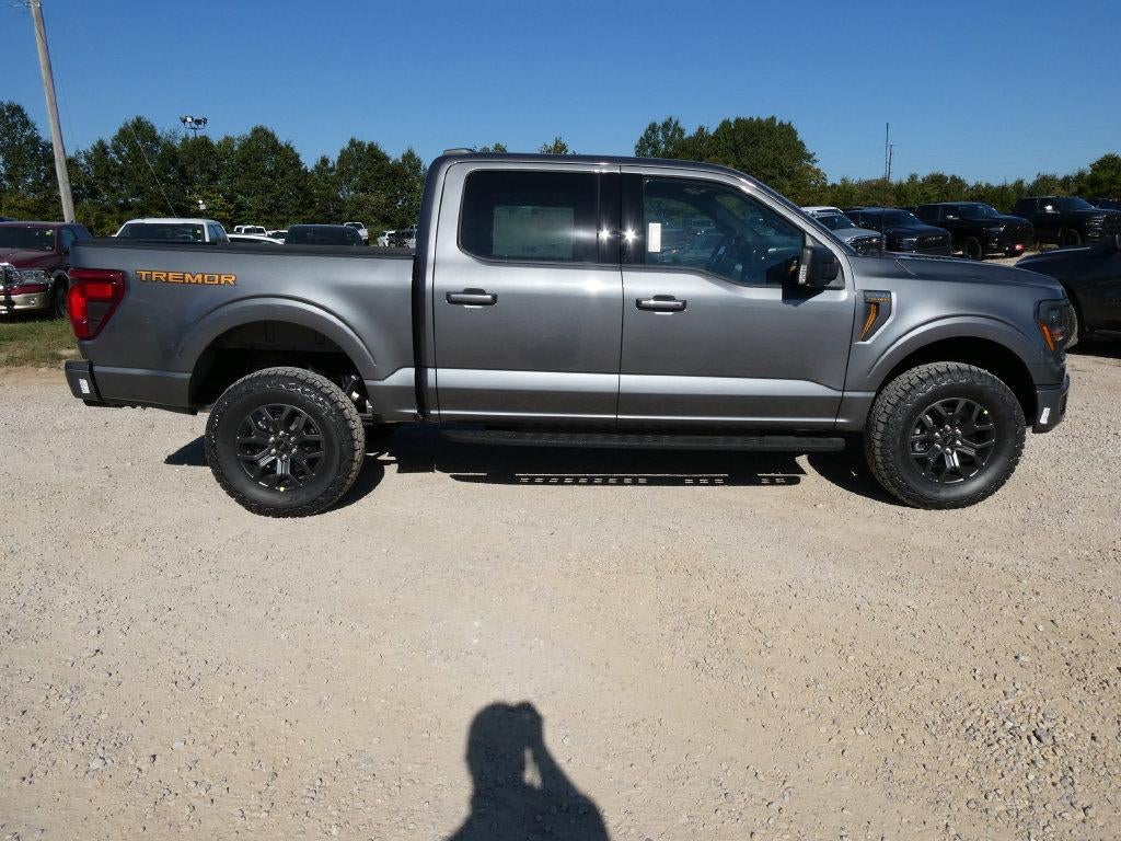 2026 Ford F-150 Tremor 4WD SuperCrew 5.5' Box