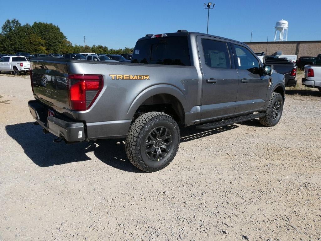 2026 Ford F-150 Tremor 4WD SuperCrew 5.5' Box