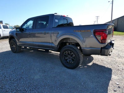 2026 Ford F-150 Tremor 4WD SuperCrew 5.5' Box