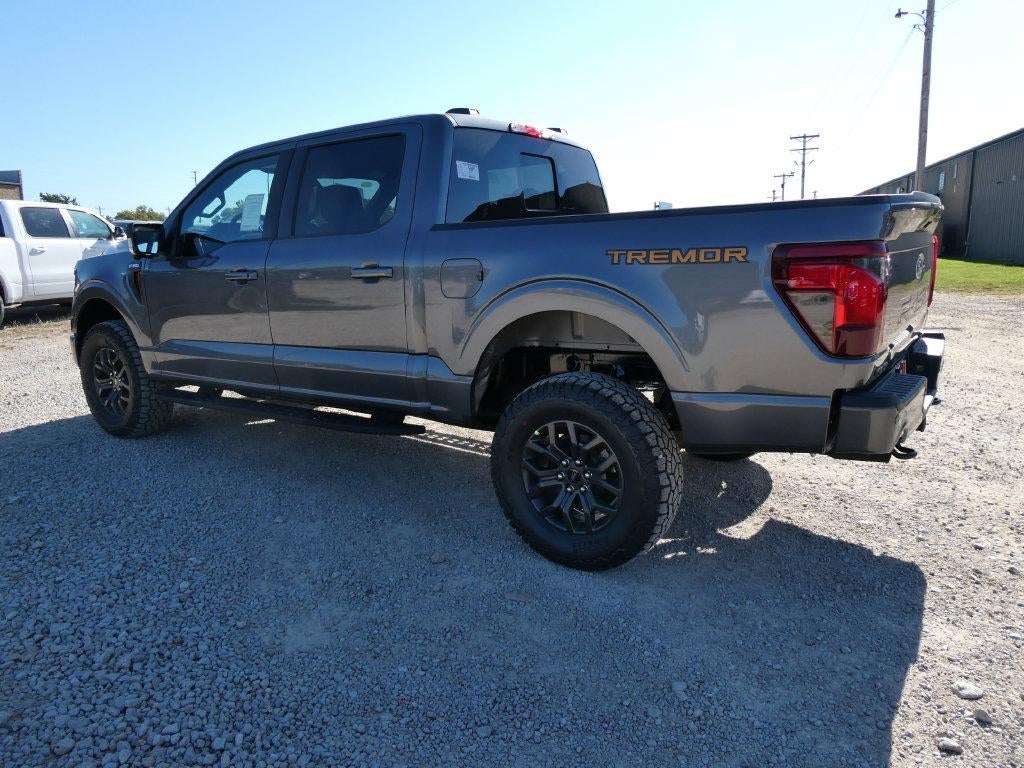 2026 Ford F-150 Tremor 4WD SuperCrew 5.5' Box