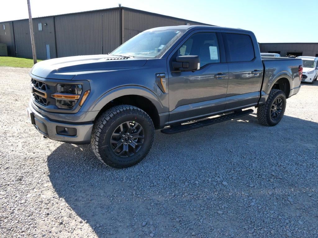 2026 Ford F-150 Tremor 4WD SuperCrew 5.5' Box