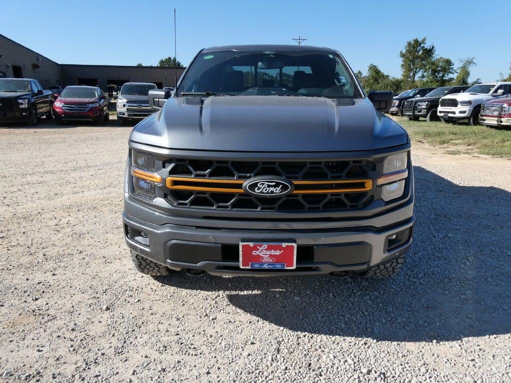 2026 Ford F-150 Tremor 4WD SuperCrew 5.5' Box