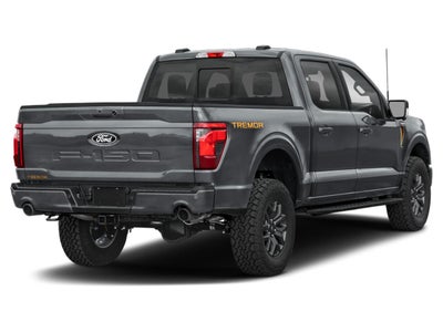 2026 Ford F-150 Tremor 4WD SuperCrew 5.5' Box
