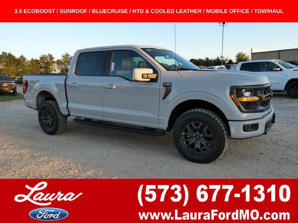 2026 Ford F-150 Tremor 4WD SuperCrew 5.5' Box