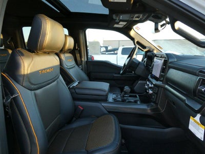 2026 Ford F-150 Tremor 4WD SuperCrew 5.5' Box