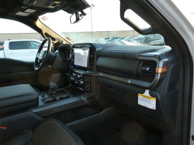 2026 Ford F-150 Tremor 4WD SuperCrew 5.5' Box