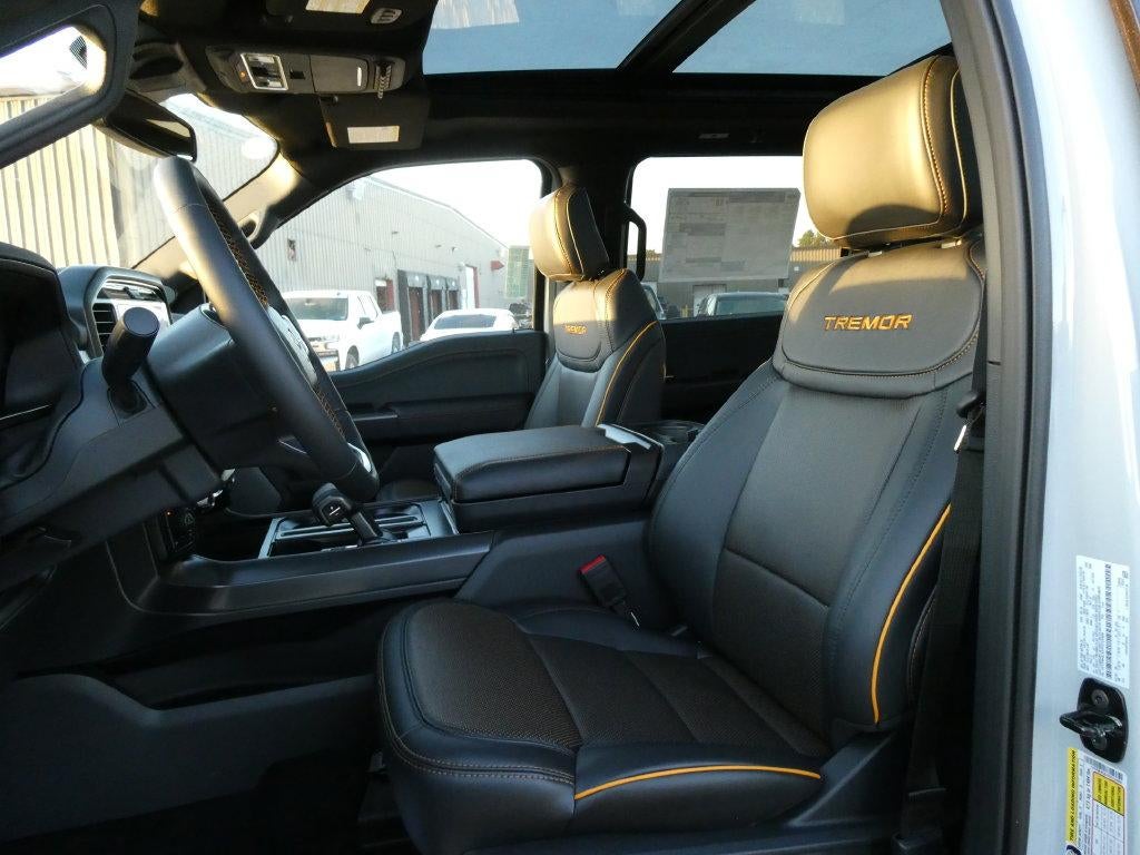 2026 Ford F-150 Tremor 4WD SuperCrew 5.5' Box