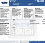 2026 Ford F-150 Tremor 4WD SuperCrew 5.5' Box