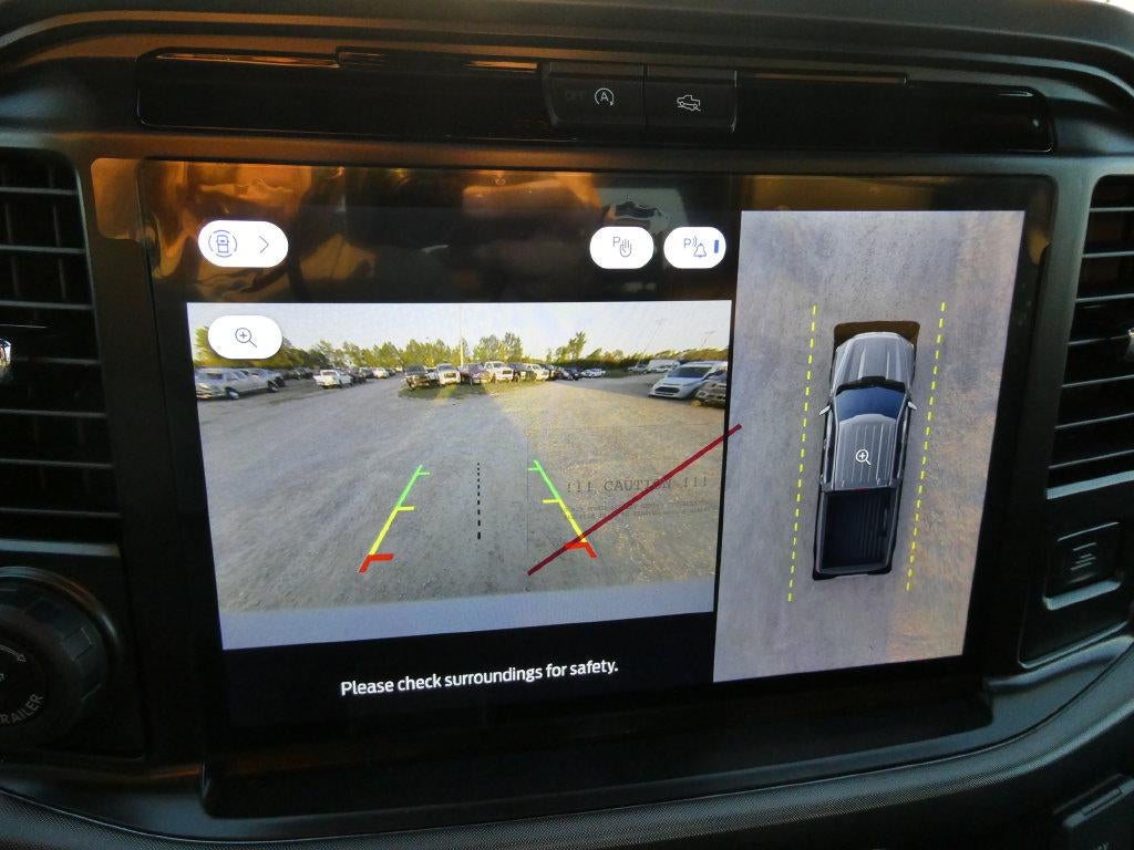2026 Ford F-150 Tremor 4WD SuperCrew 5.5' Box