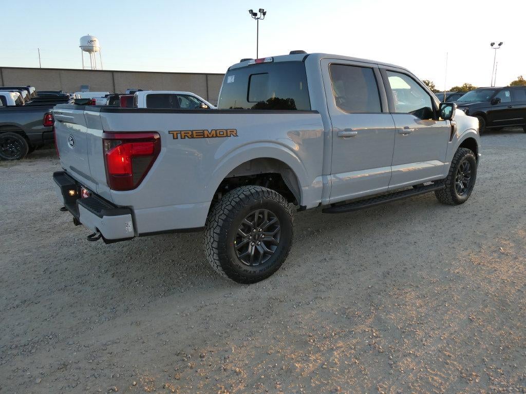 2026 Ford F-150 Tremor 4WD SuperCrew 5.5' Box